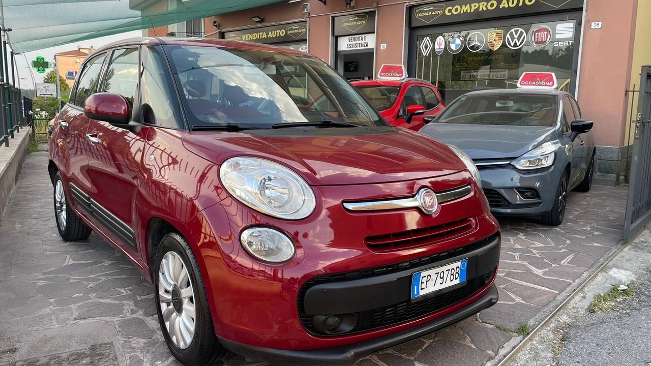 Fiat 500L 1.3 Multijet 85 CV Lounge