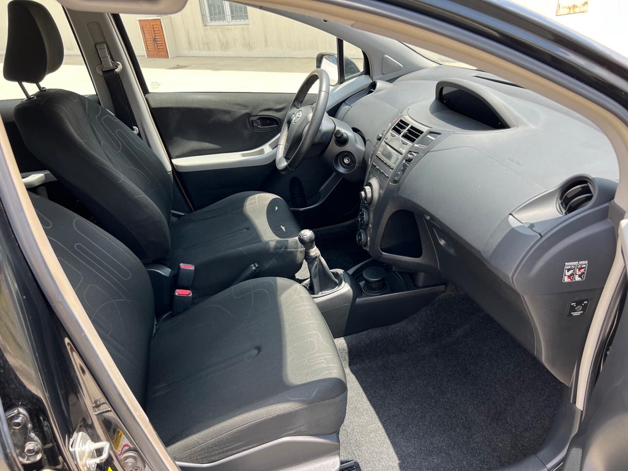 Toyota Yaris 1.0 5 porte 2009