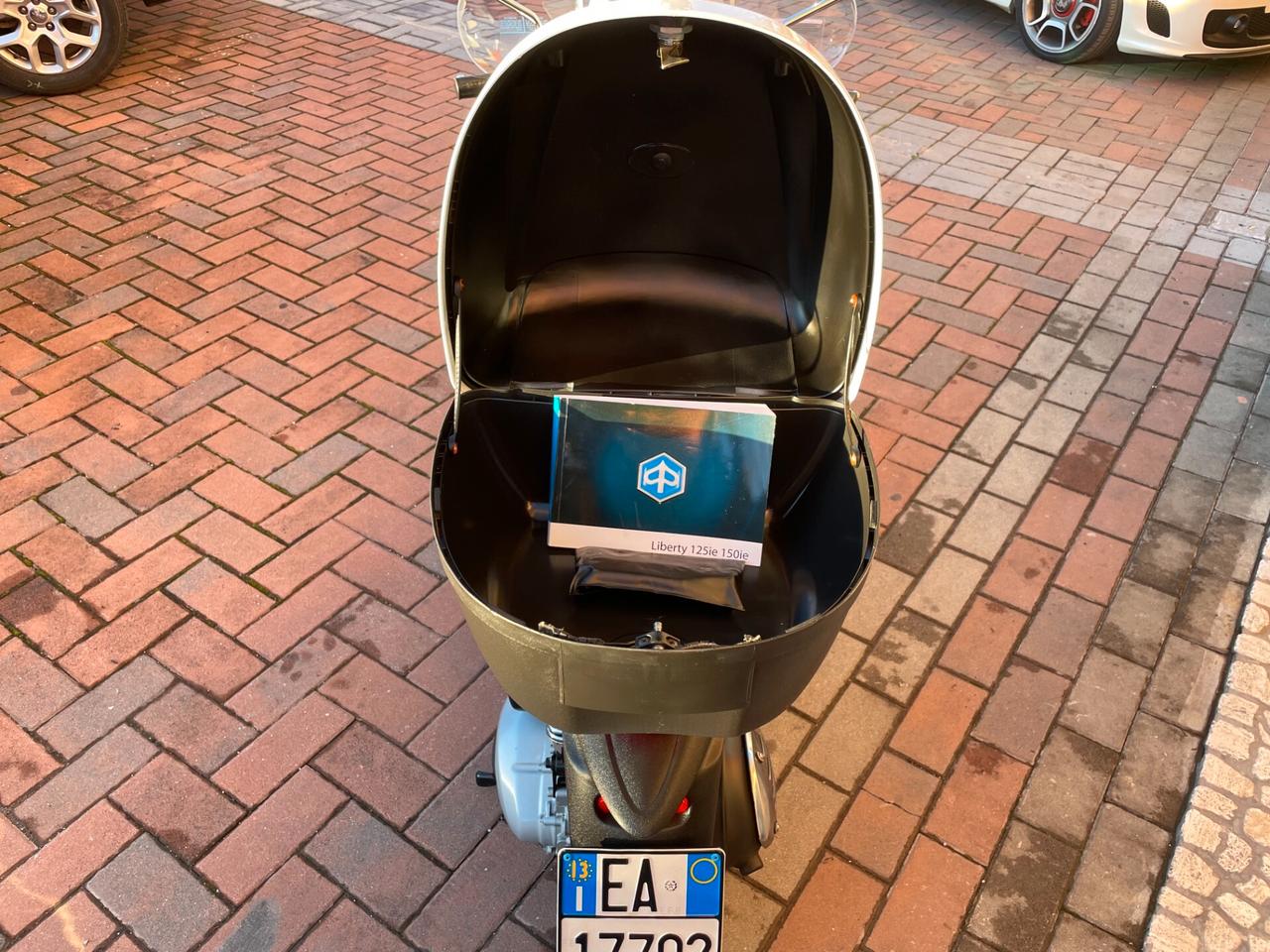 Piaggio Liberty 150