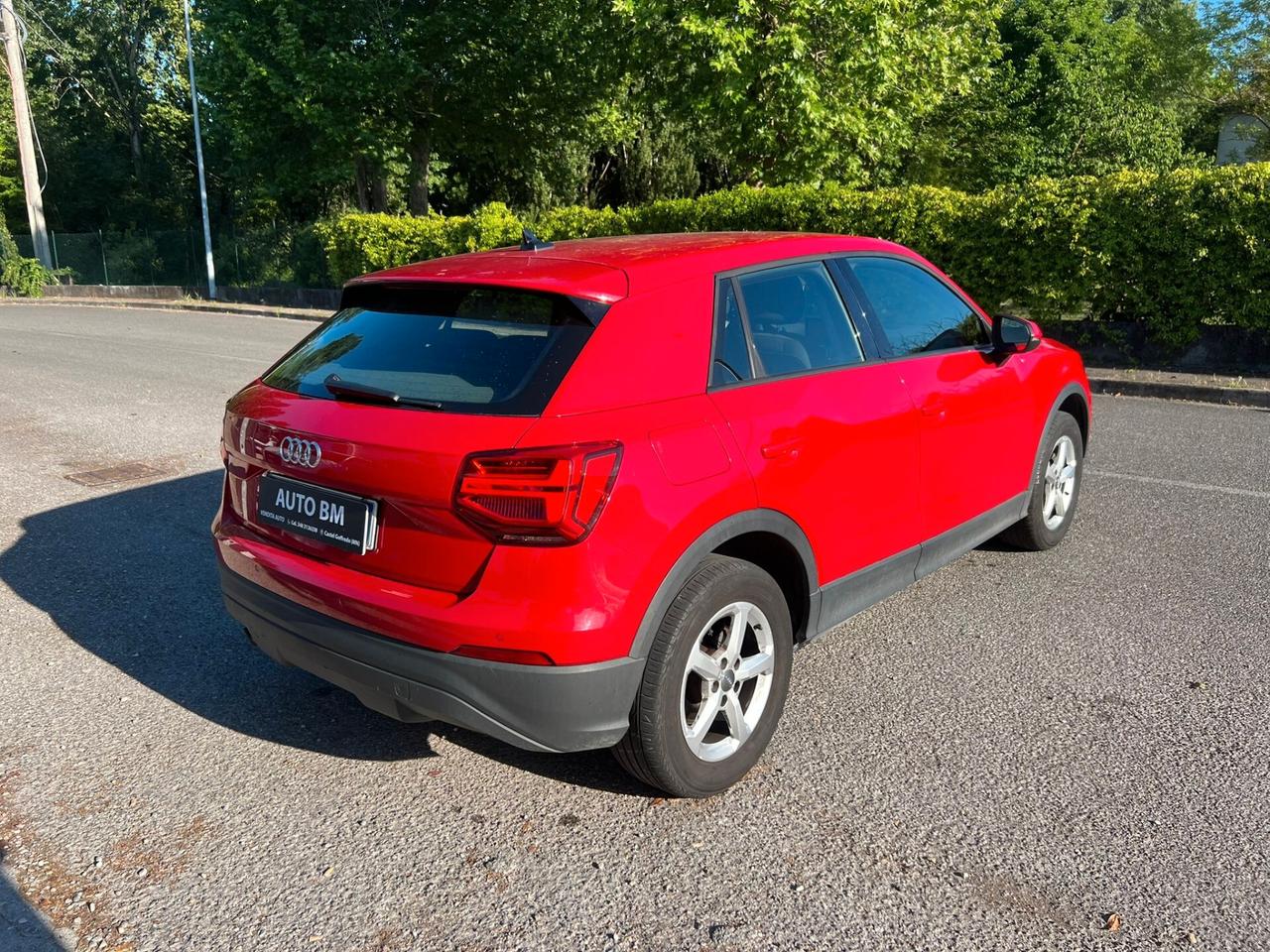 Audi Q2 30 TDI S tronic Business