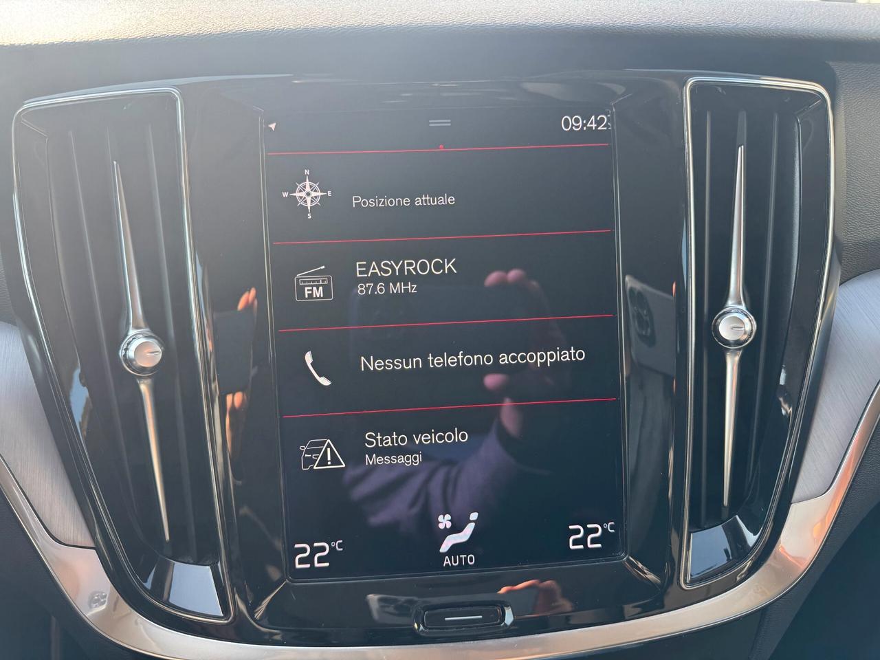 Volvo V60 B4 Geartronic Momentum Business