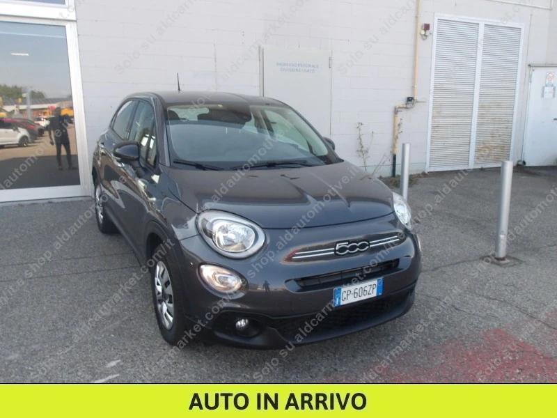 Fiat 500X 1.5 T4 Hybrid DCT