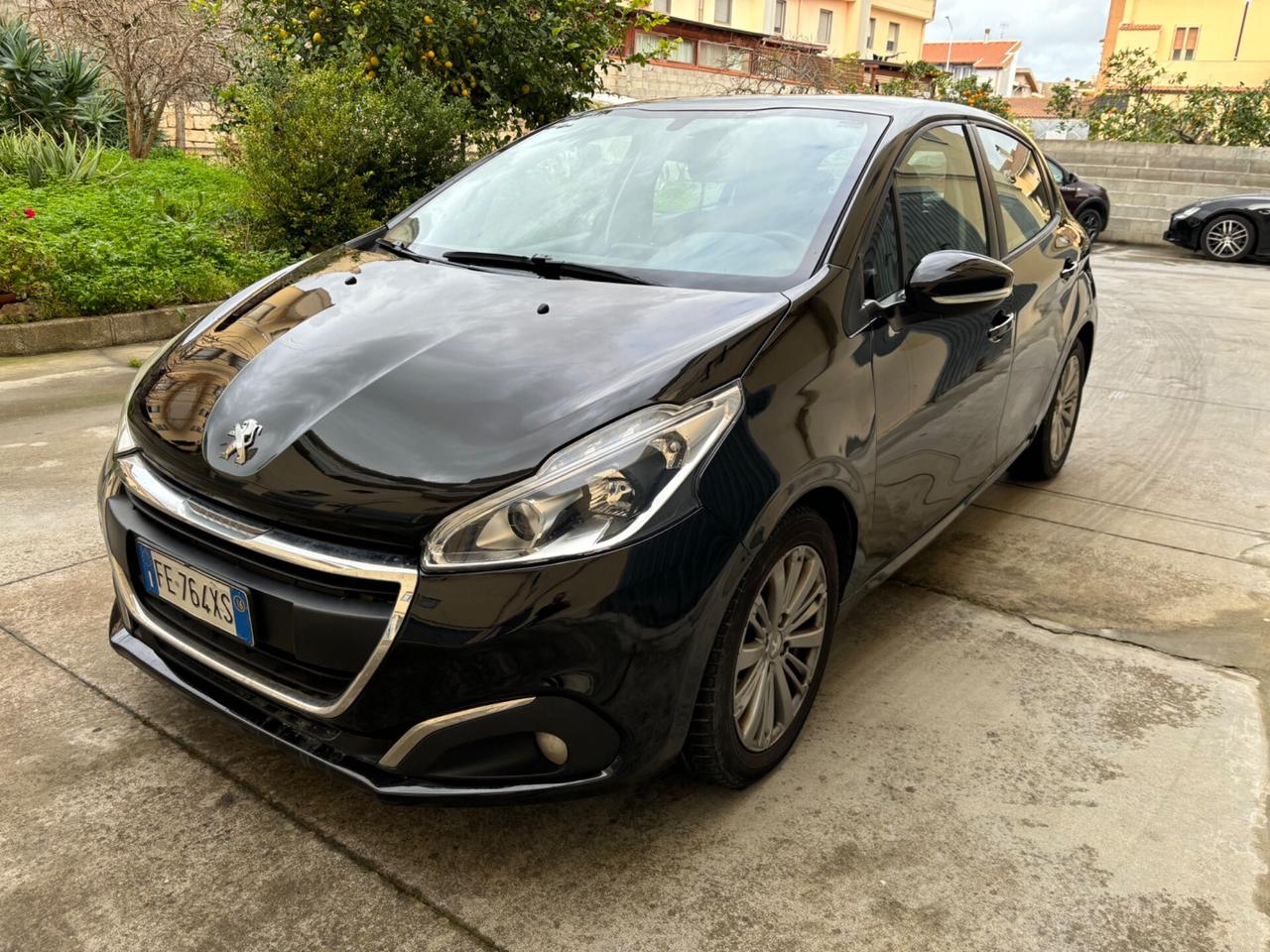 Peugeot 208 BlueHDi 75 S&S 5 porte Active