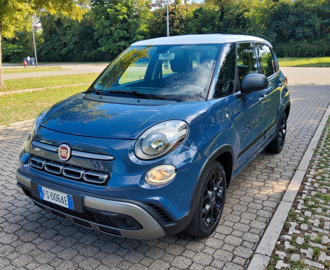 Fiat 500L 1.4 95 CV Cross