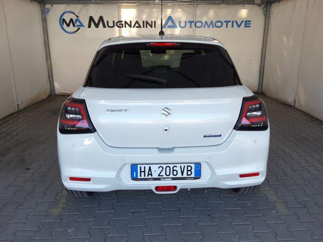SUZUKI Swift 1.2 Hybrid CVT Top *solo 3.400 Km*
