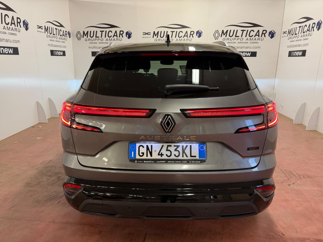 Renault Austral Full Hybrid E-Tech 200 CV Iconic