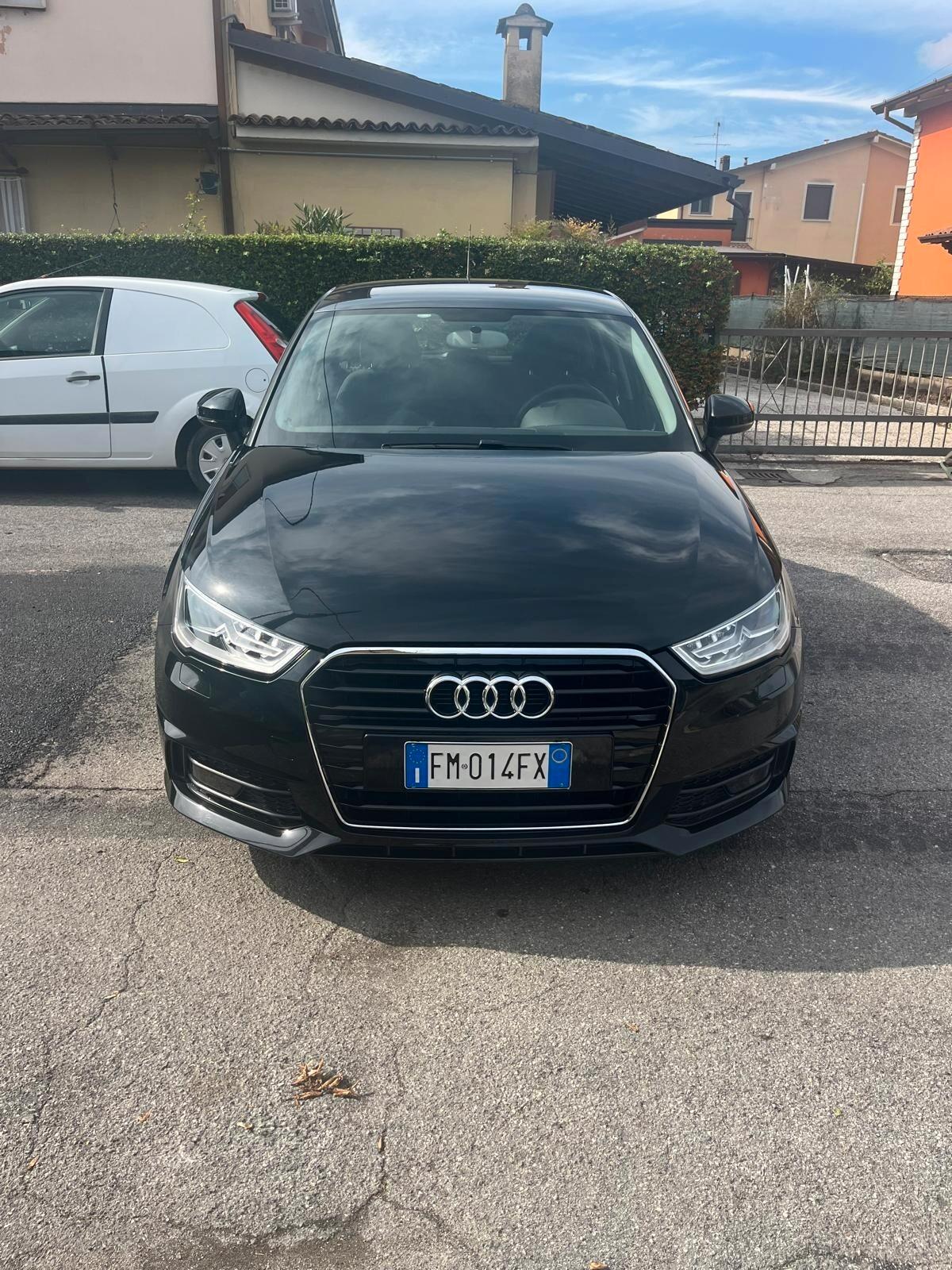 Audi A1 1.4 TDI 90 CV Sport