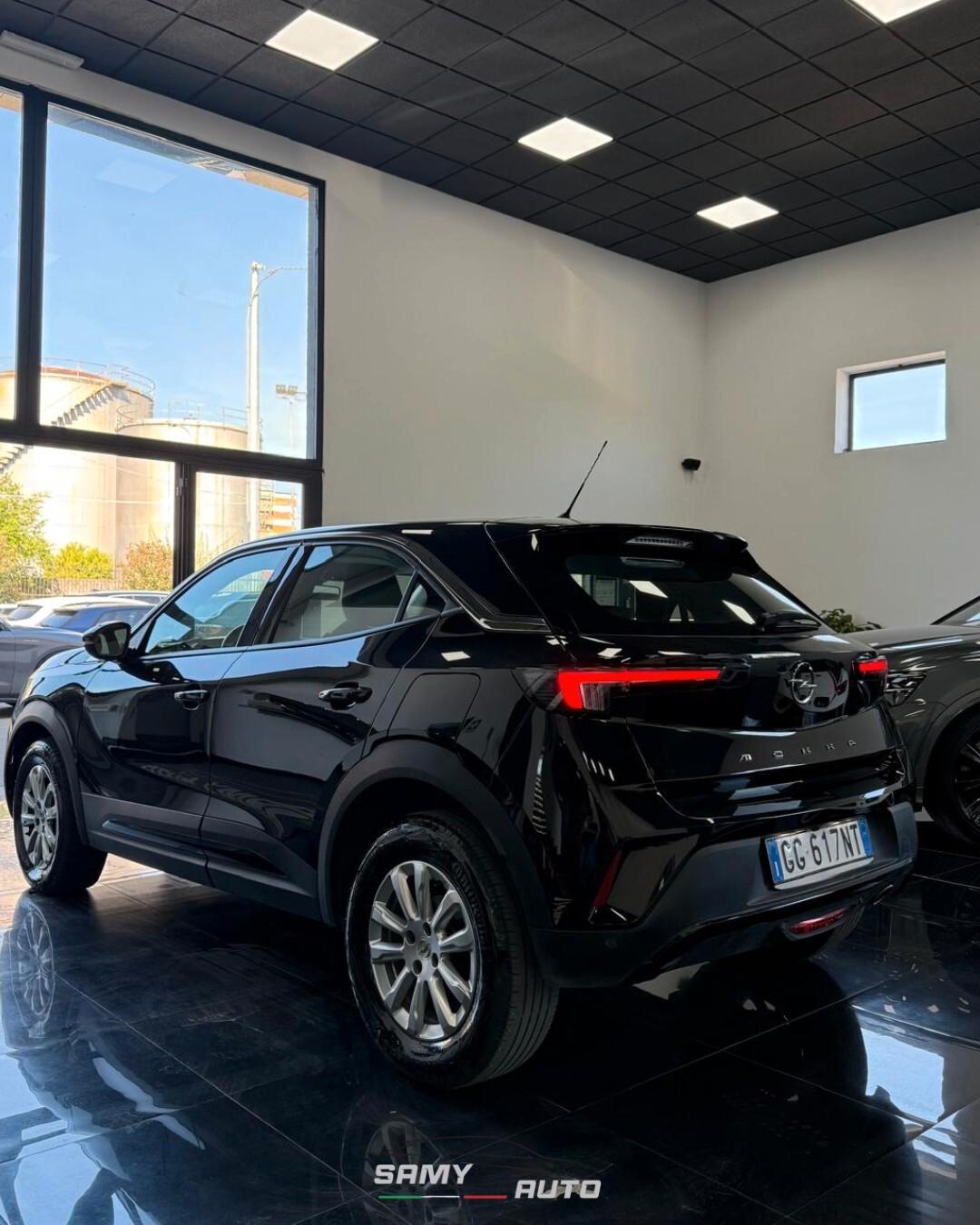 Opel Mokka 1.5 diesel Edition