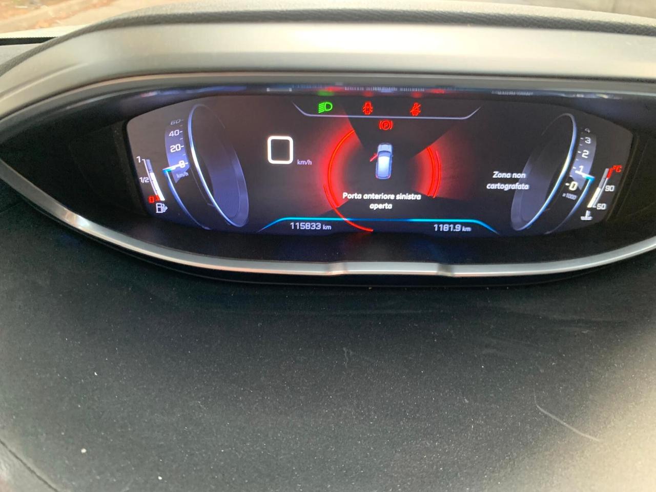 Peugeot 3008 BlueHDi 120 S&S Active