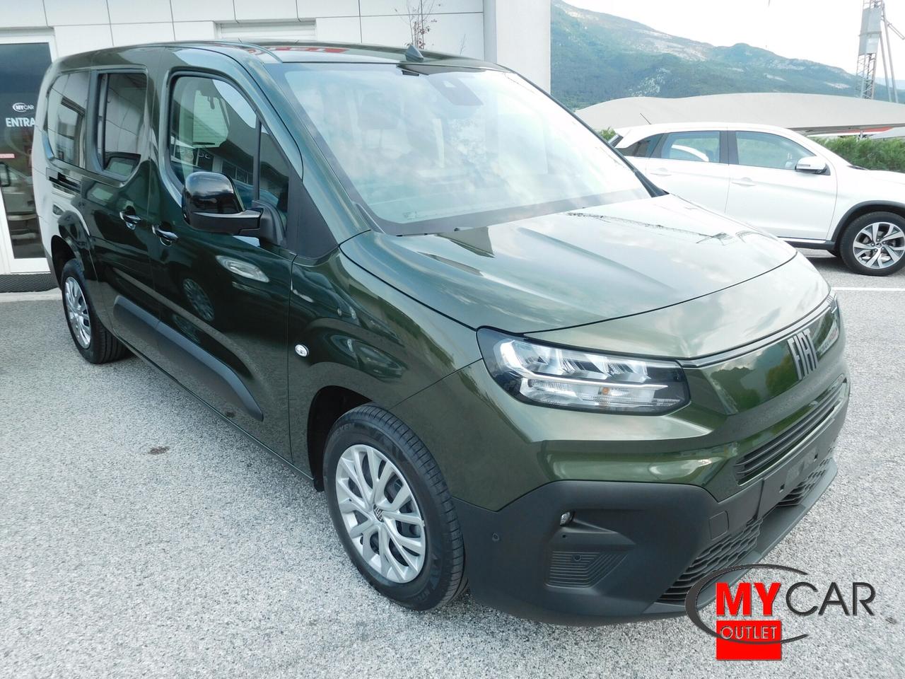 Fiat Doblo Doblò Maxi 1.5 BlueHdi 130cv AT8 PL 7 Posti