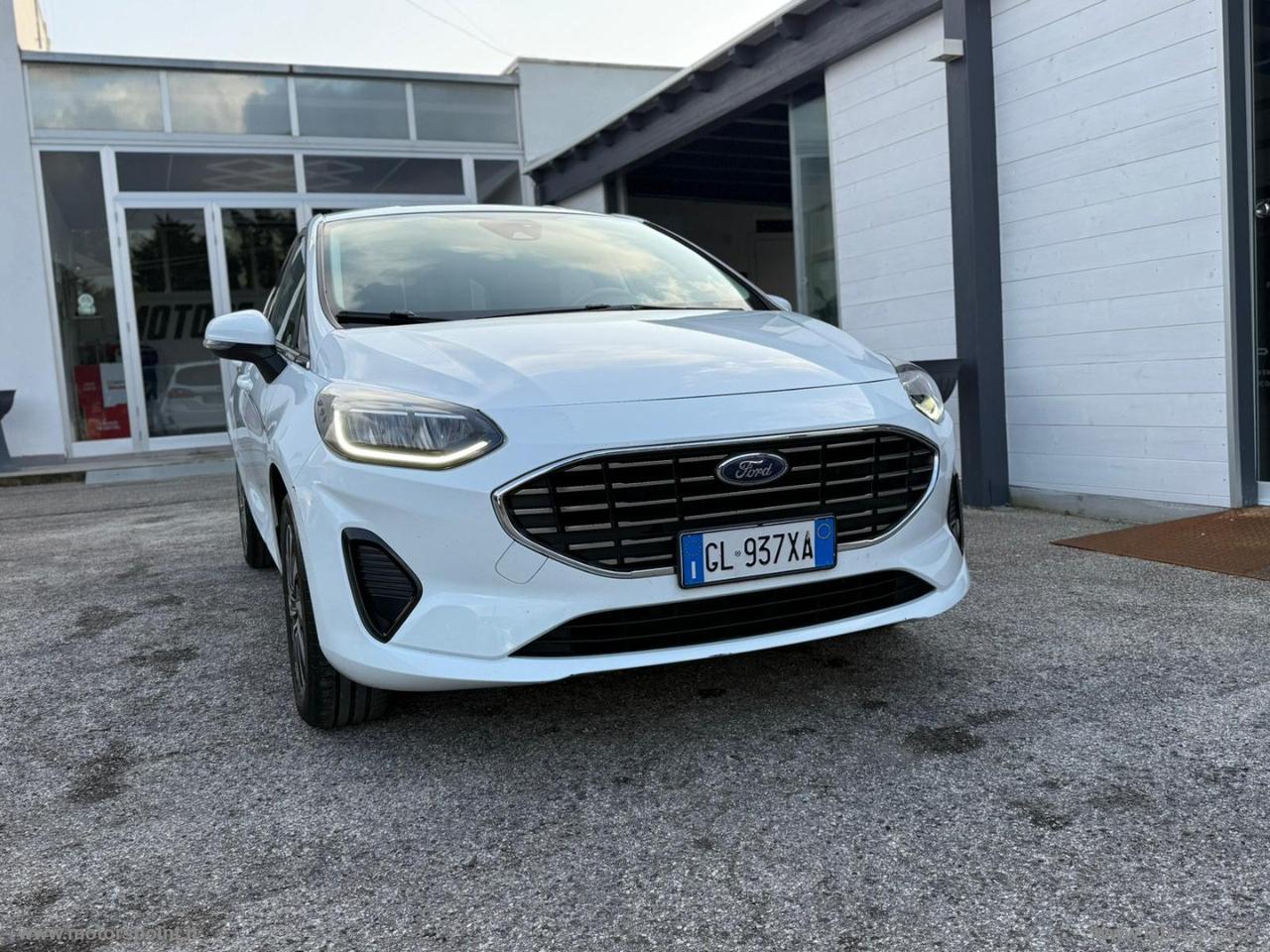 FORD Fiesta 1.1 75 CV 5p. Titanium