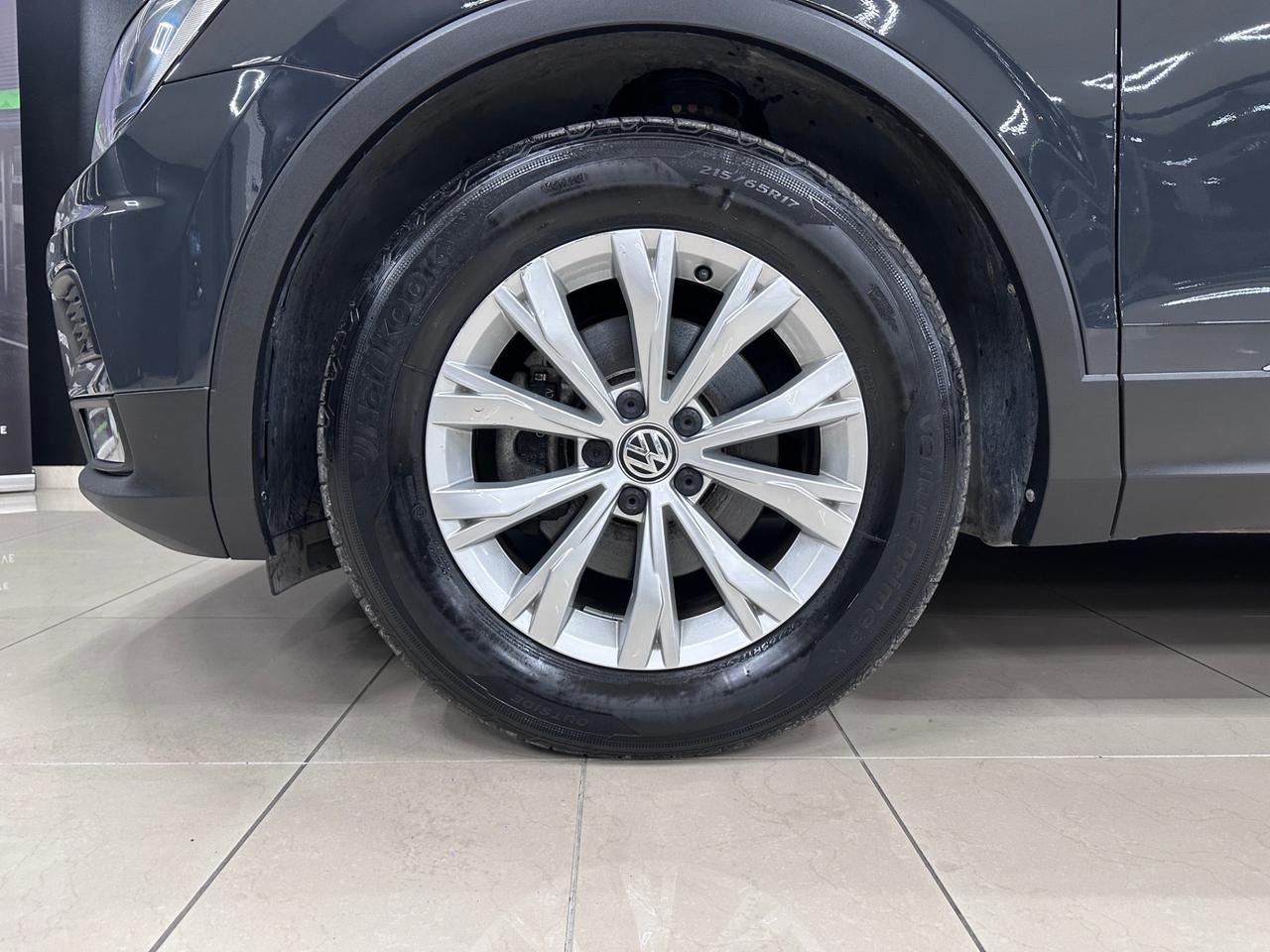 Volkswagen Tiguan 1.5 tsi Life 130cv
