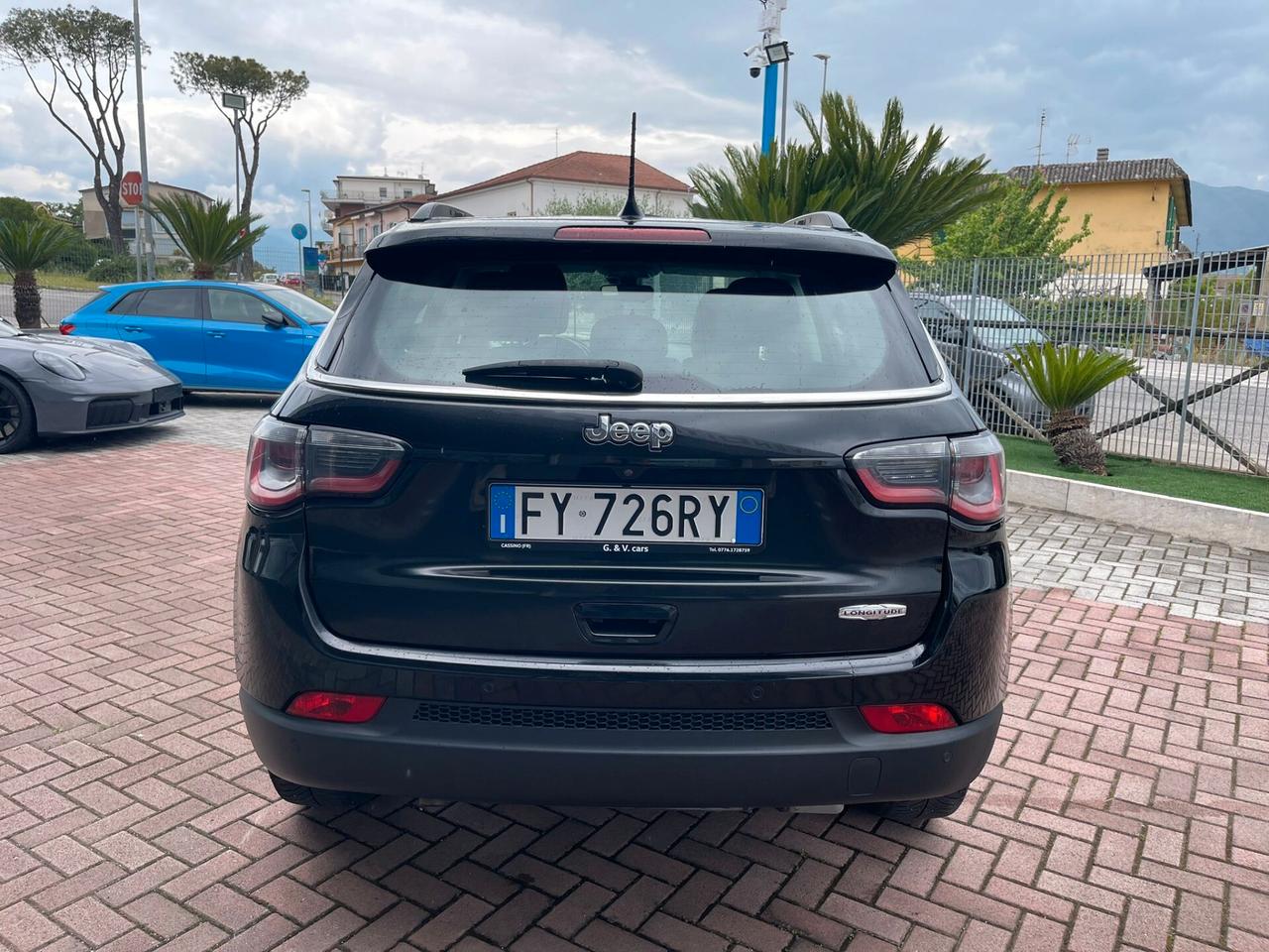 Jeep Compass 1.6 MJT Longitude 120cv
