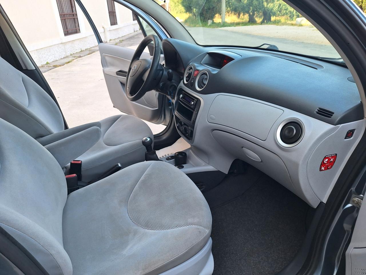 Citroen C3 1.1 Elegance 96000 km PERFETTA