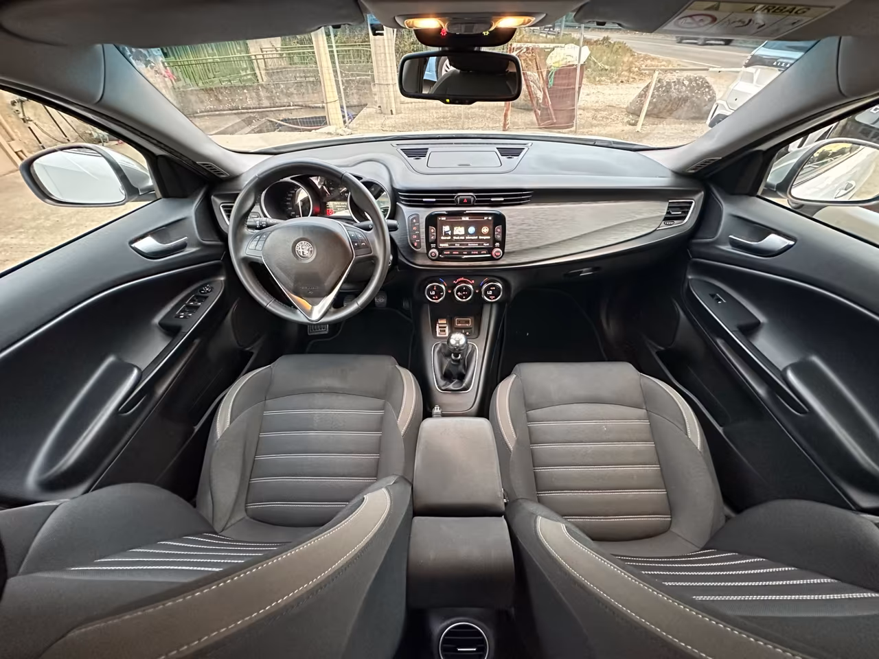 Alfa Romeo Giulietta 1.6 JTDm 120 CV Sport