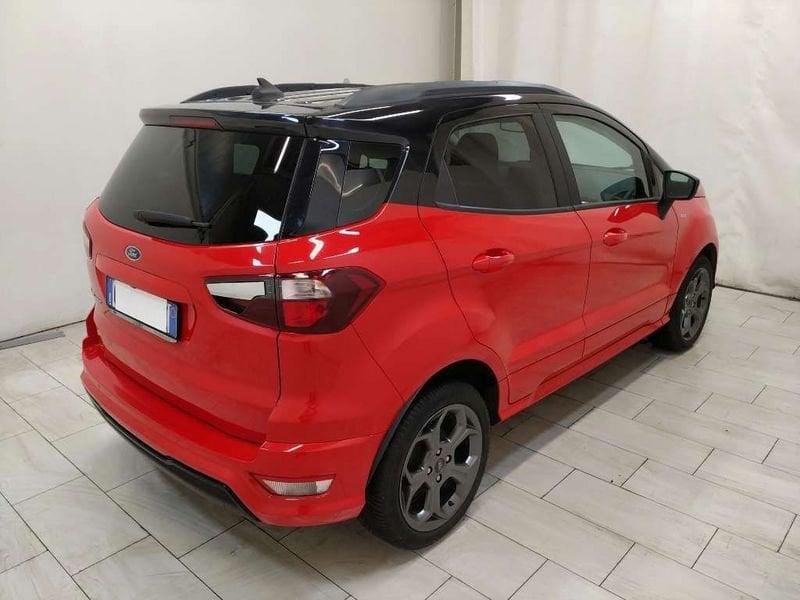 Ford EcoSport 1.0 ecoboost ST-Line s&s 125cv my20.25