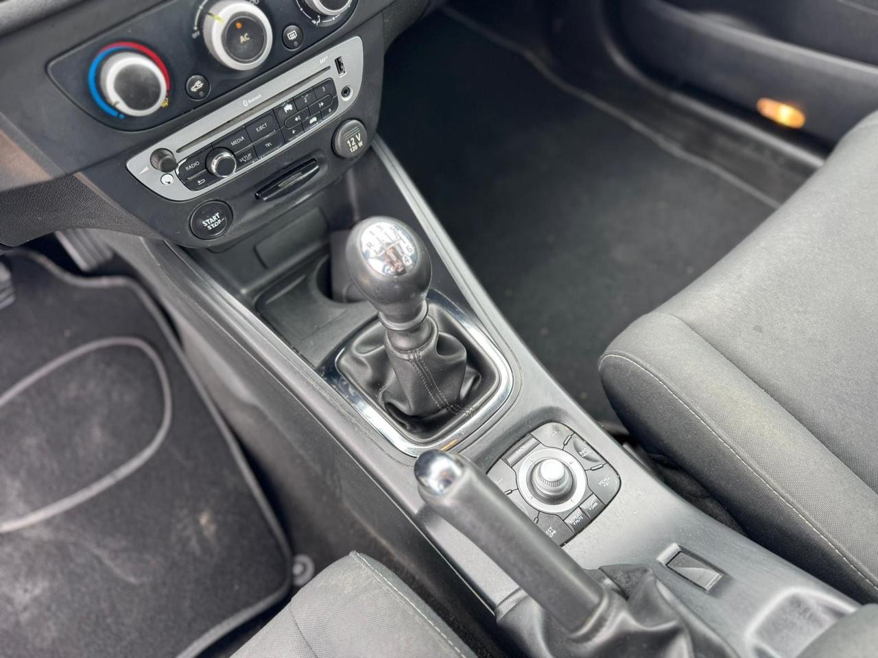 Renault Mégane 1.6 GPL Wave NEOPATENTATI