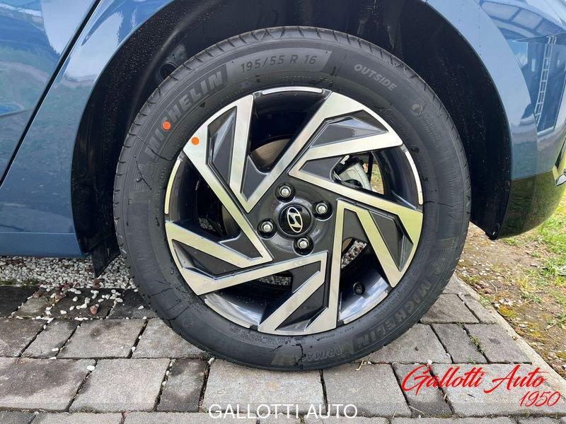 Hyundai i20 1.0 T-GDI 90cv ConnectLine