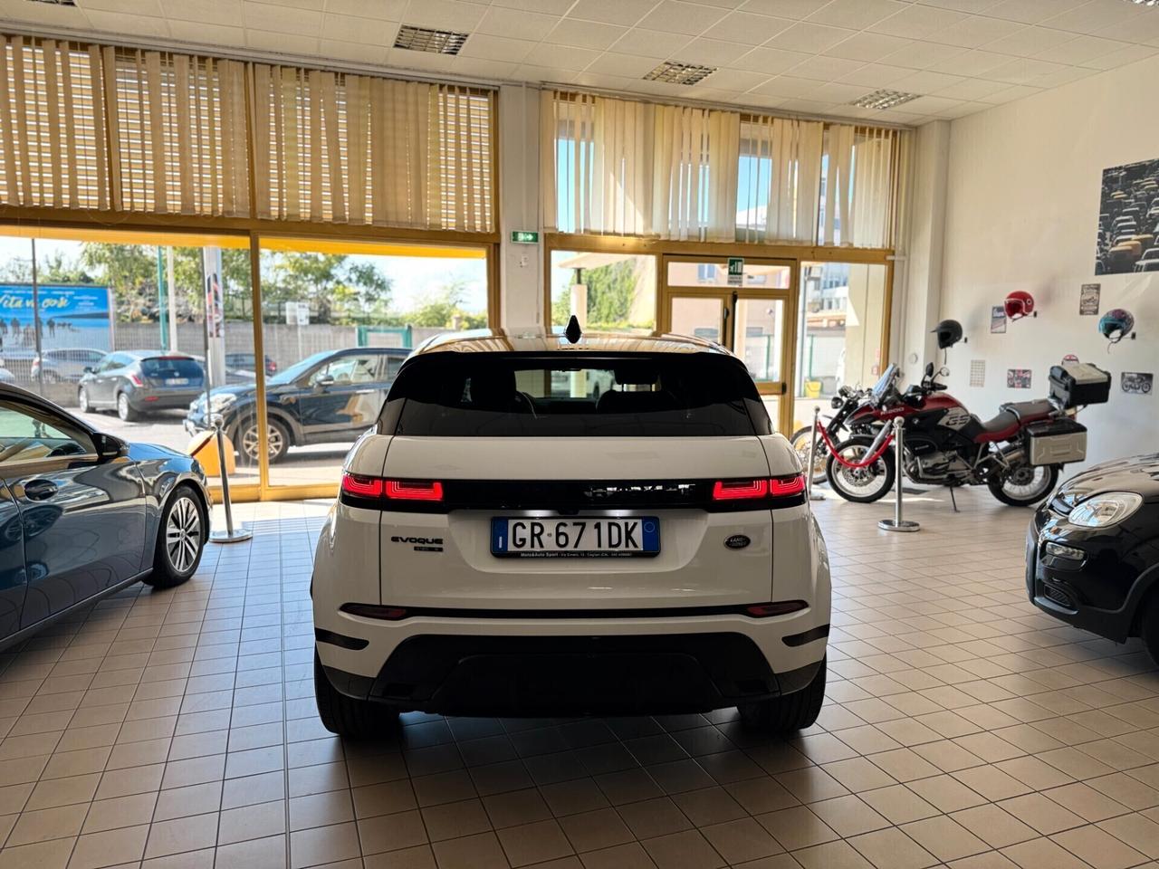Land Rover Range Evoque 2.0D I4 180CV R-Dynamic