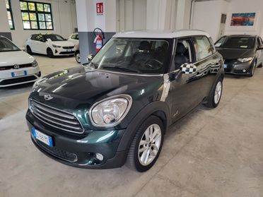 Mini Cooper Countryman 1.6 ALL4 EURO 6!PREZZO REALE!!AUTOMATICA!!GARANZIA 12 MESI!!