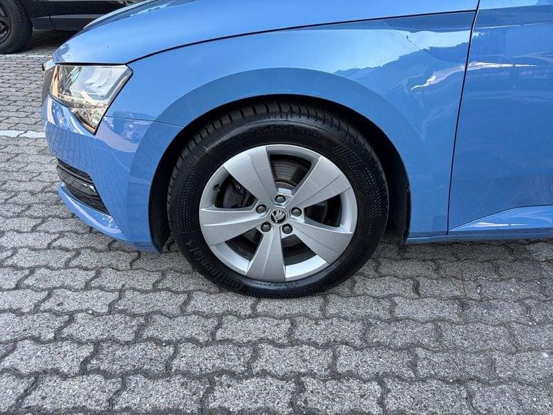 Škoda Superb Superb Wagon 2.0 tdi evo Executive 150cv