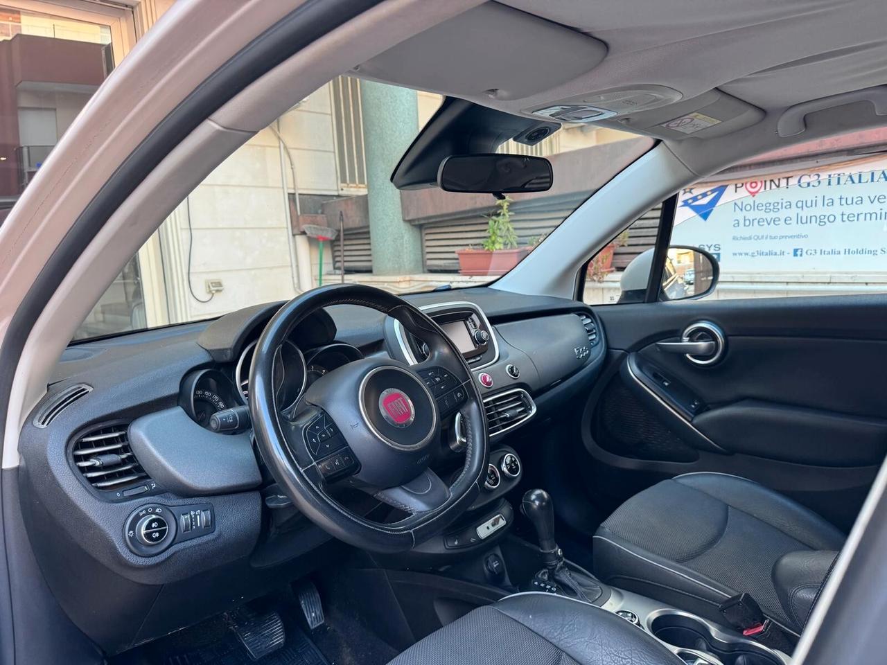 Fiat 500X 2.0 MultiJet 140 CV AT9 4x4 Cross