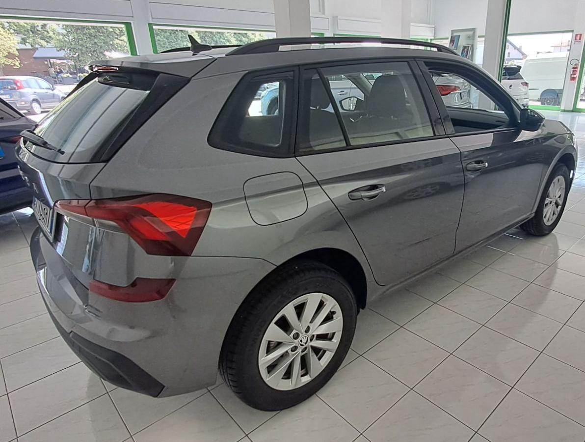 SKODA Kamiq 1.0 TSI Selection