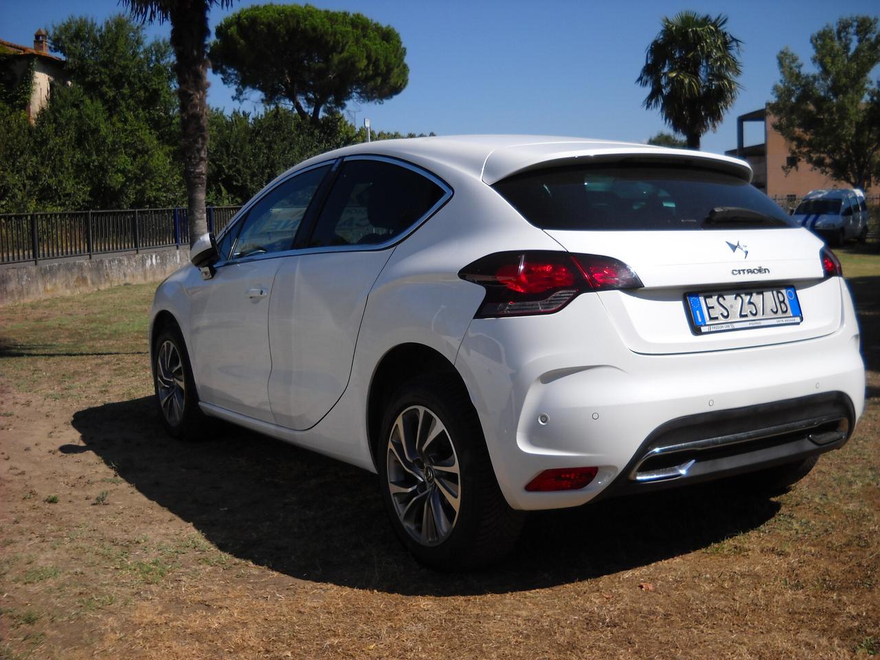 Ds DS4 4 1.6 e-HDi 115 airdream Business