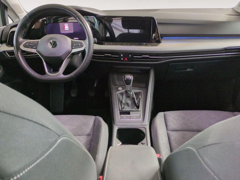 Volkswagen Golf 8 serie 2.0 TDI 115 CV SCR Life