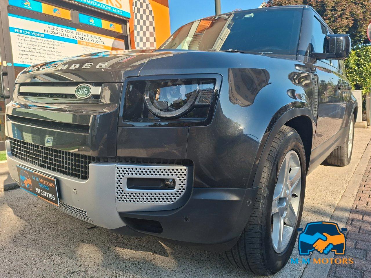 Land Rover Defender 110 3.0d i6 mhev SE awd 7p.ti