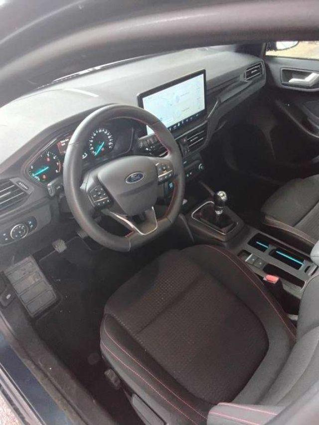 FORD Focus Wagon ST-Line 1.0 EcoBoost Hybrid 125CV
