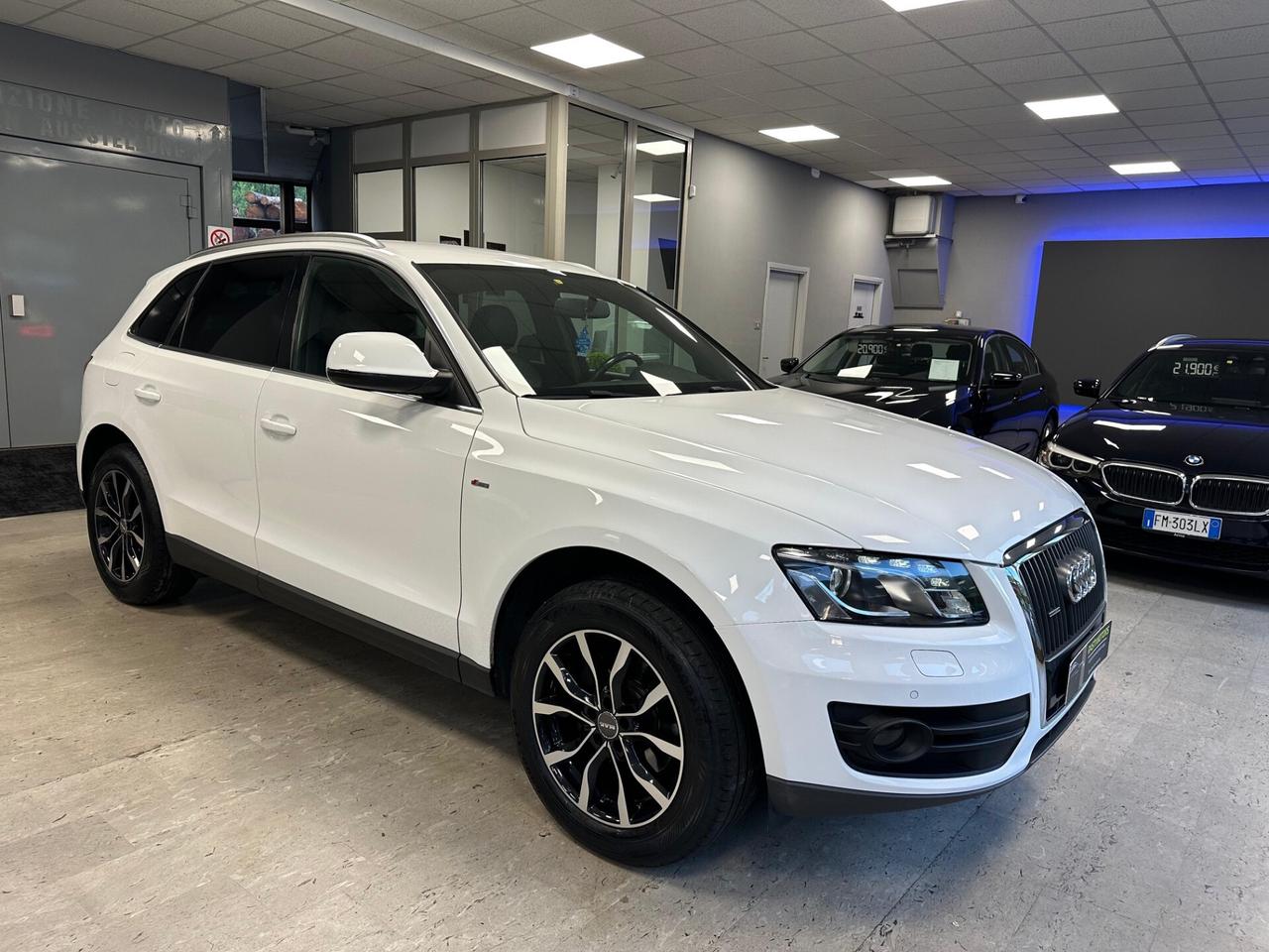 Audi Q5 2.0 TDI 170 CV quattro S tronic