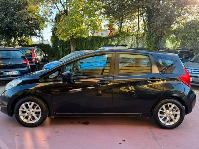 Nissan Note 1.5 dCi Tekna,UNIPROPRIETARIO, OK NEOPATENTATI!!