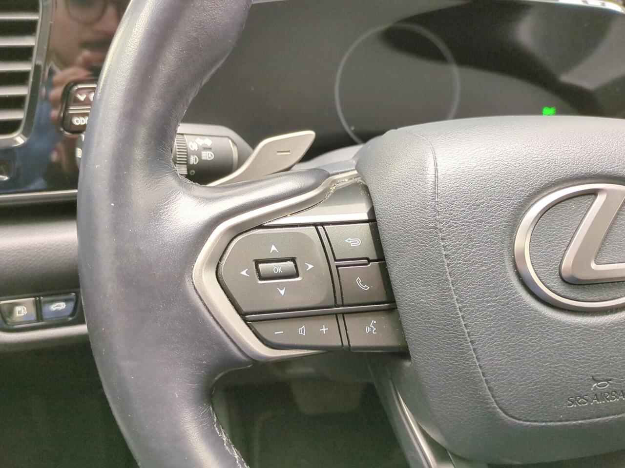 Lexus NX 300h 350h Hybrid Business