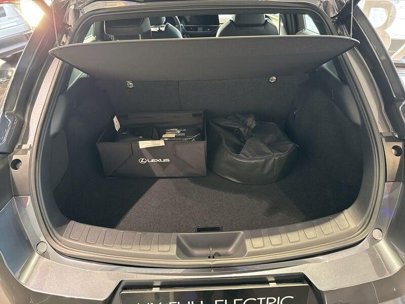 Lexus UX Full Electric Lexus UX 300e Luxury