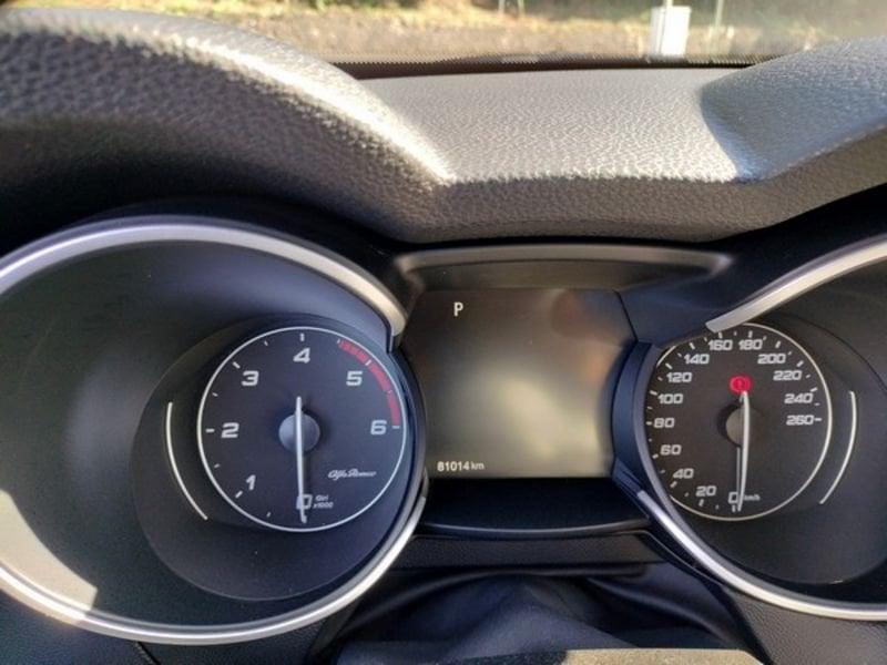 Alfa Romeo Stelvio Stelvio 2.2 Turbodiesel 160 CV AT8 RWD Sprint