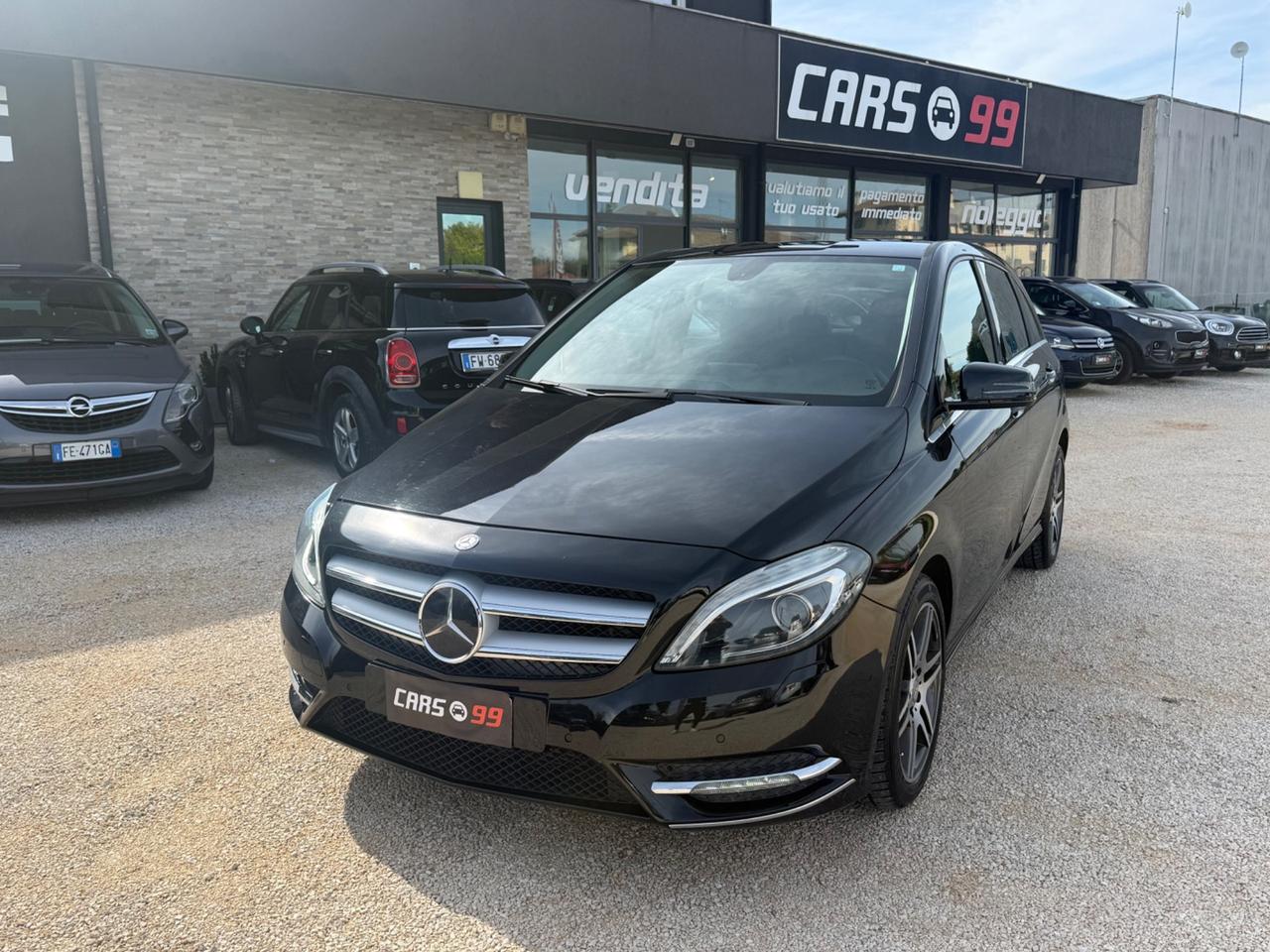 Mercedes-benz B 180 CDI Automatic Premium