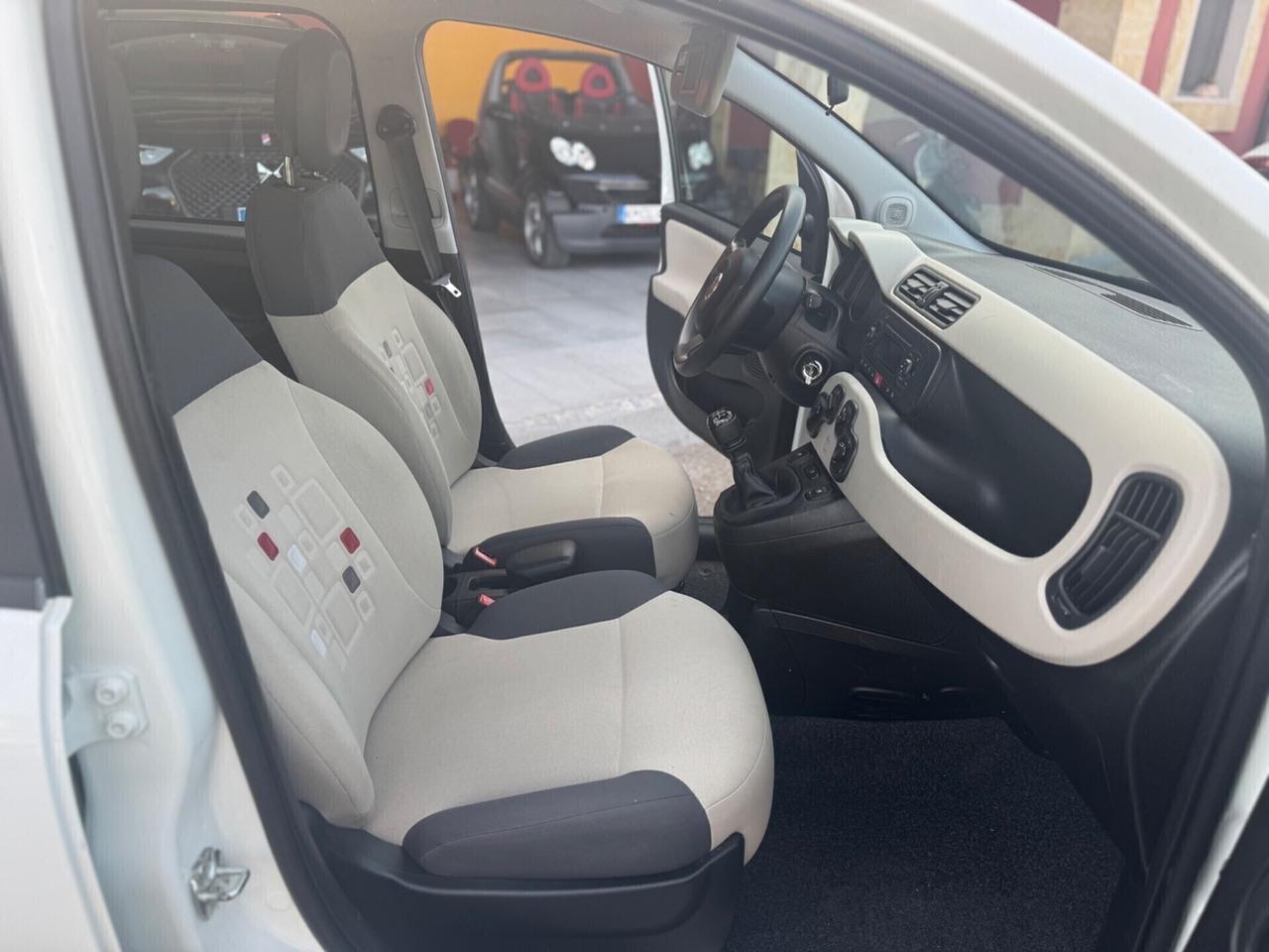 Fiat Panda 1.2 Easy clima stereo 5 posti