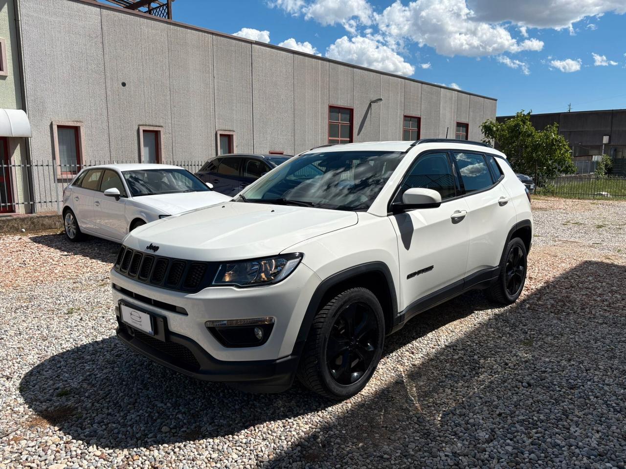 Jeep Compass 1.4 140cv NIGHT EAGLE - UNICO PROPRIETARIO