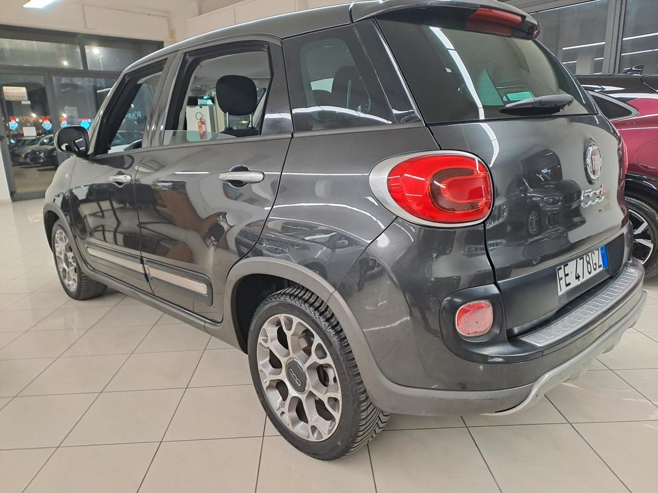 Fiat 500L 1.3 Multijet 95 CV Trekking