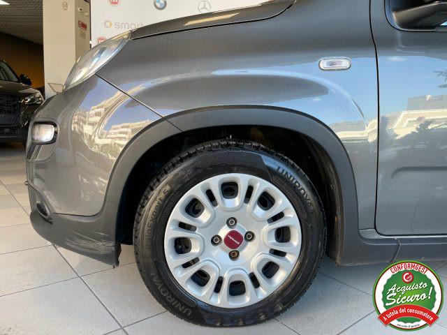 FIAT Panda 1.0 FireFly 70cv S&S Hybrid