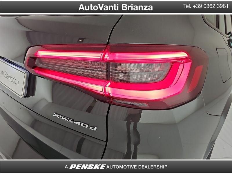 BMW X5 X5 xDrive40d 48V Msport