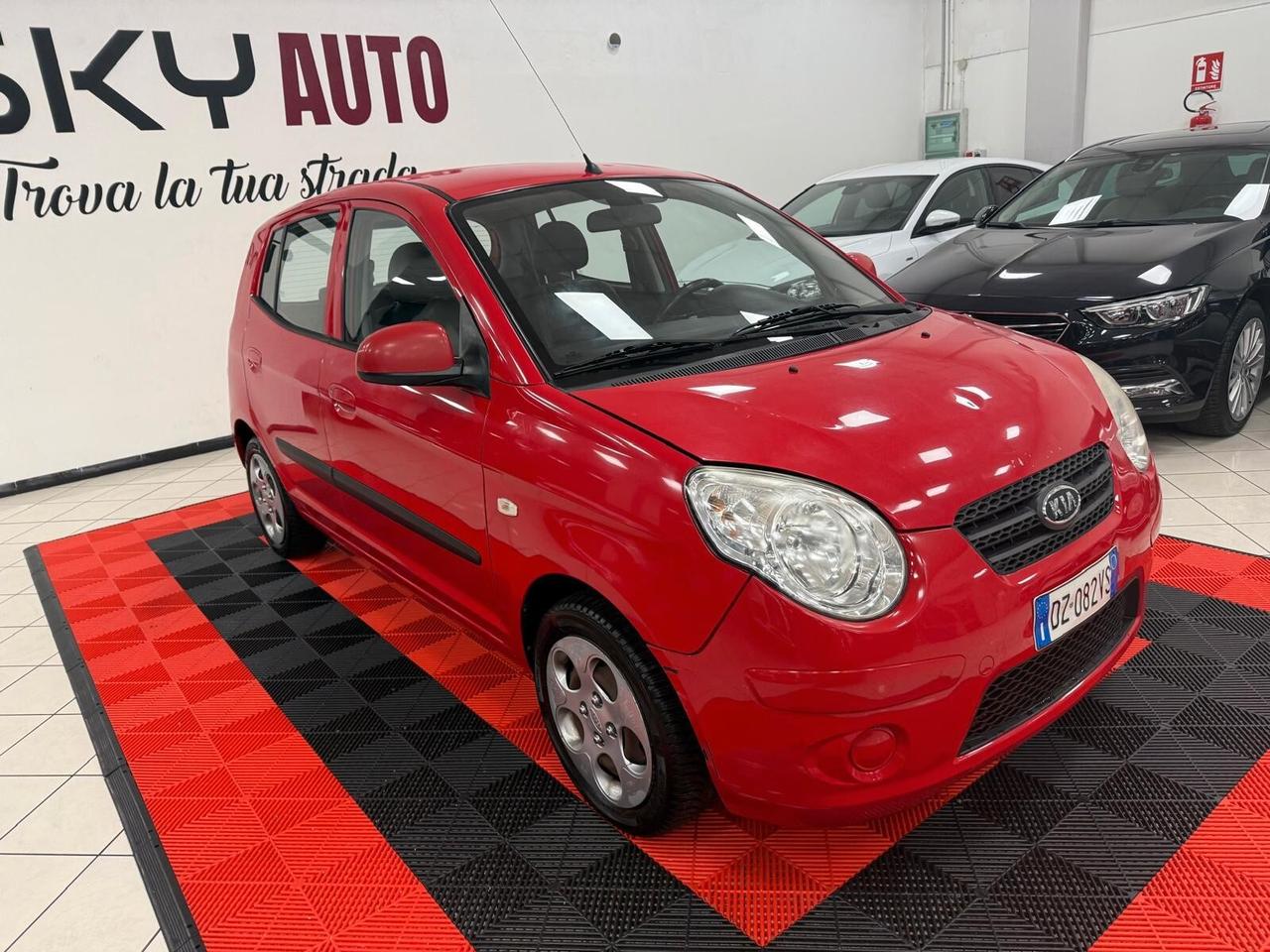 Kia Picanto 1.0 12V Life Bi-Fuel