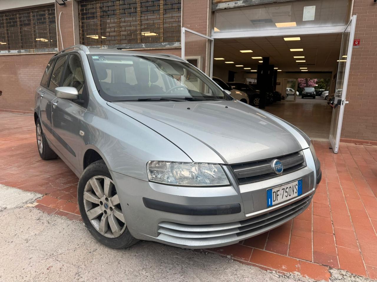 Fiat Stilo 1.9 MJT 120 CV Multi Wagon Dynamic