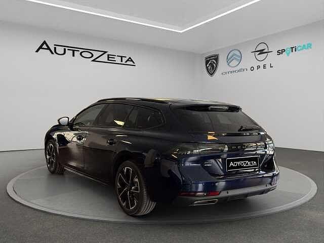 Peugeot 508 BlueHDi 130 Stop&Start EAT8 SW GT