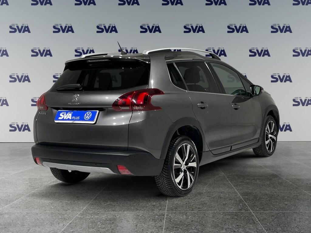 Peugeot 2008 1.6 bluehdi 100CV Allure