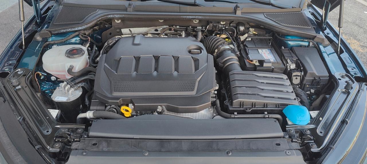 Skoda Octavia 2.0 TDI EVO SCR DSG Wagon Style