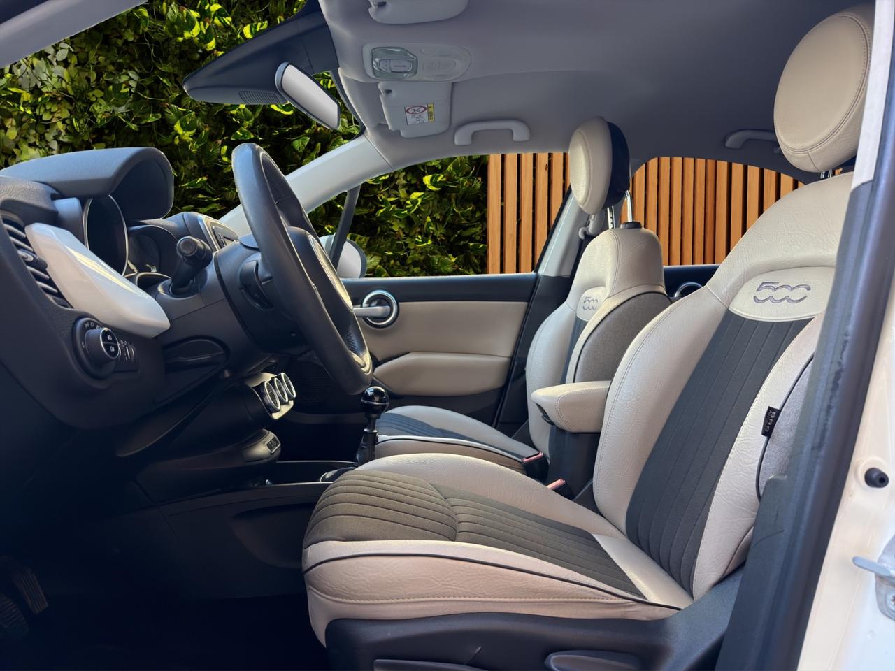 Fiat 500X 1.6 MultiJet 120 CV Lounge