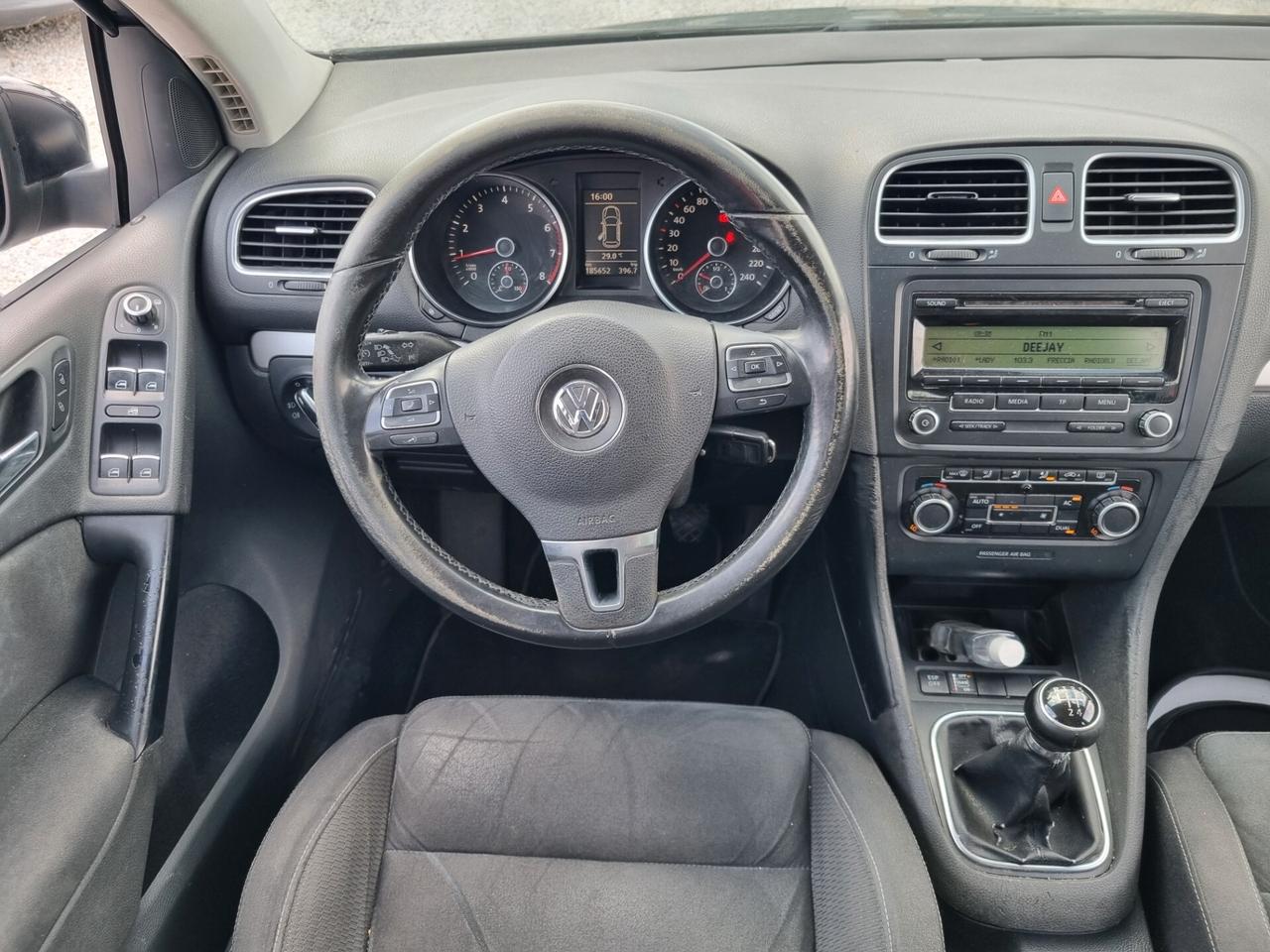 Volkswagen Golf 1.6 5p. Highline BiFuel
