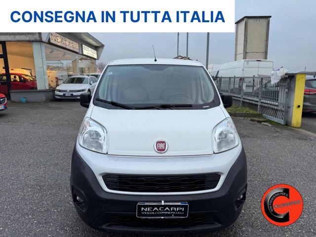 FIAT Fiorino 1.3 MJT 95 CV-BLUETOOTH-SENSORI-E6B-